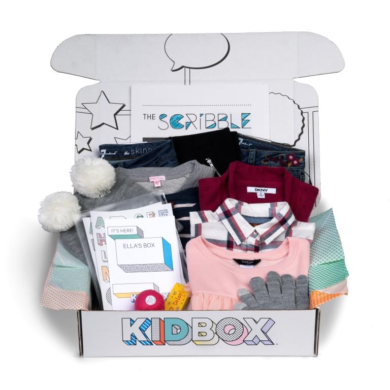 KIDBOX-Boy-Box-Example Frocks In A Box