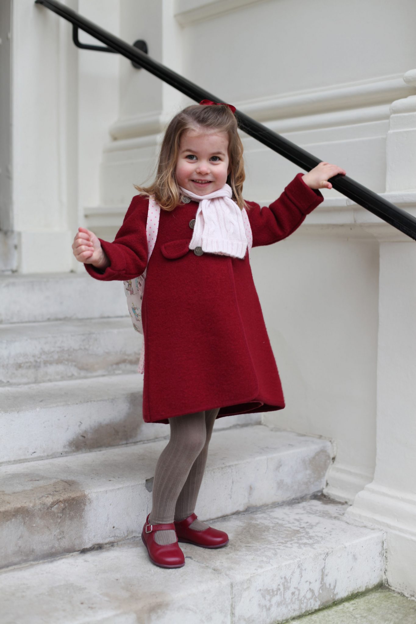 d124ef724b0-princess-charlotte-first-day-of-school-1515431788 Get The Look: Princess Charlotte’s First Day Of School