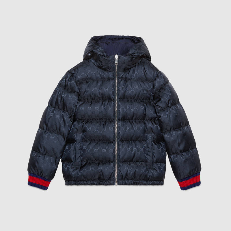 Canada-Goose Haute Winter Gear To Keep Your Tot Feeling Warm And Looking Stylish