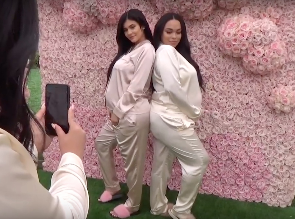 Screen-Shot-2018-02-05-at-4.56.28-PM Kylie Jenner Confirms Pregnancy And Announces Birth Of Her Daughter