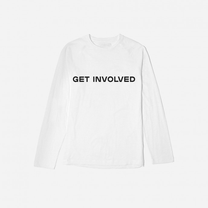 GET-INVOLVED_FRONT-688x688 Isabela Rangel Grutman Designs Capsule Collection With Style Saves