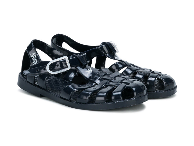 Boys/toddlers jelly sandals Size 3