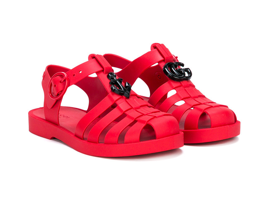 dolce-gabbana-2 Colorful Kids’ Jelly Sandals That We Wish Came In Our Size