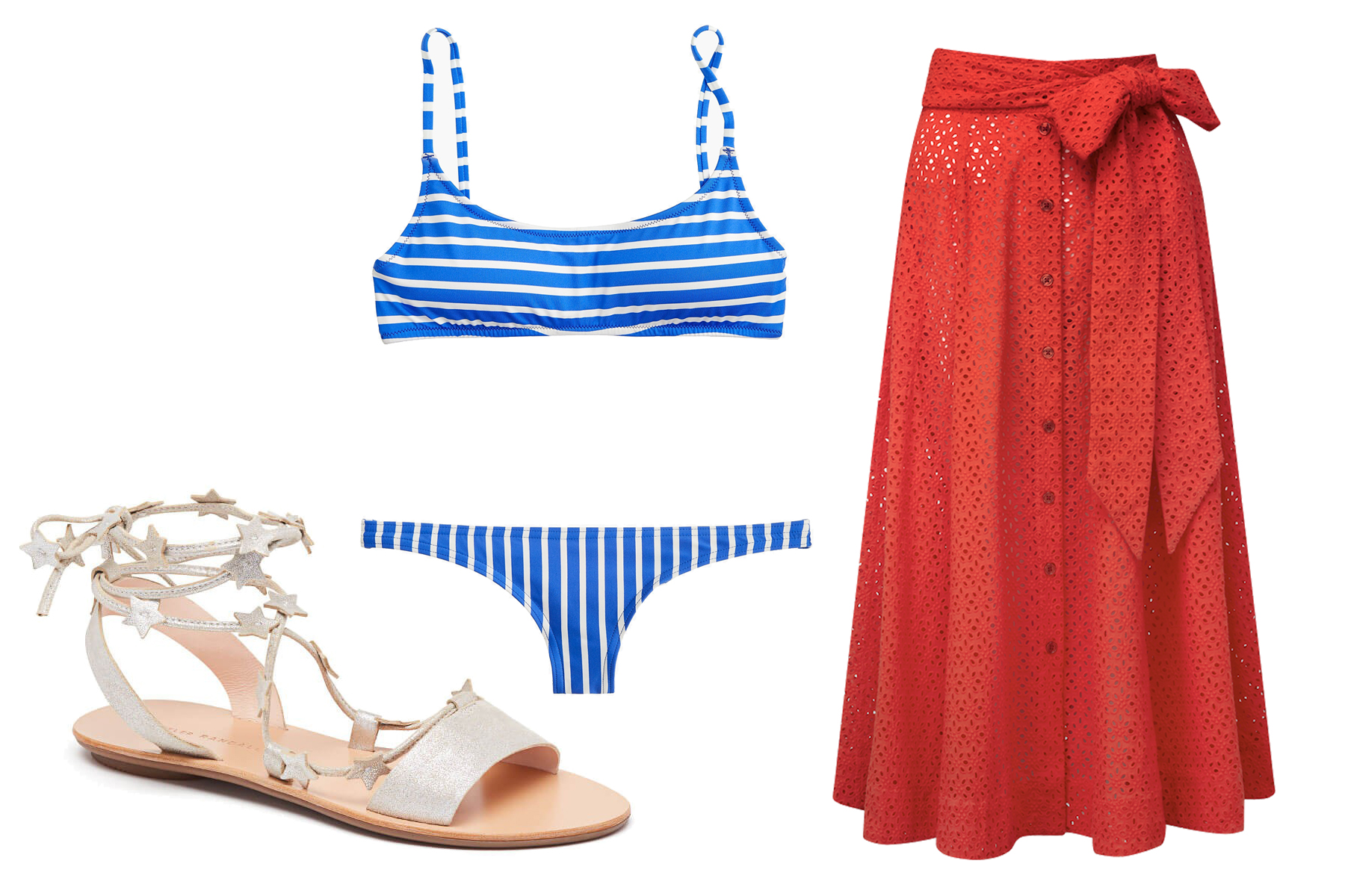 look-6-2 Exactly What To Wear on the Fourth Of July When You're Expecting