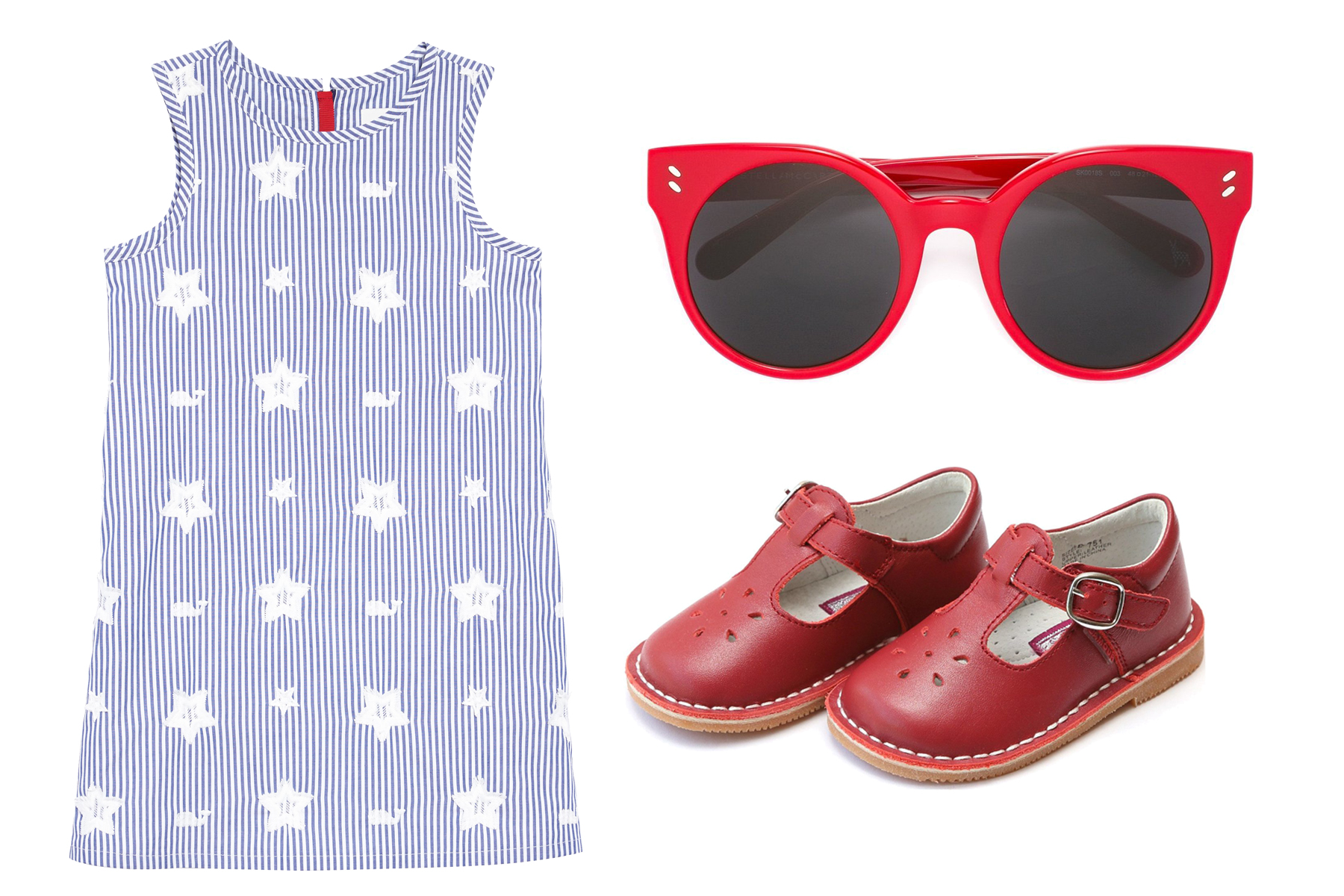 look-3-1 8 Fourth Of July Looks For Your Little Ones