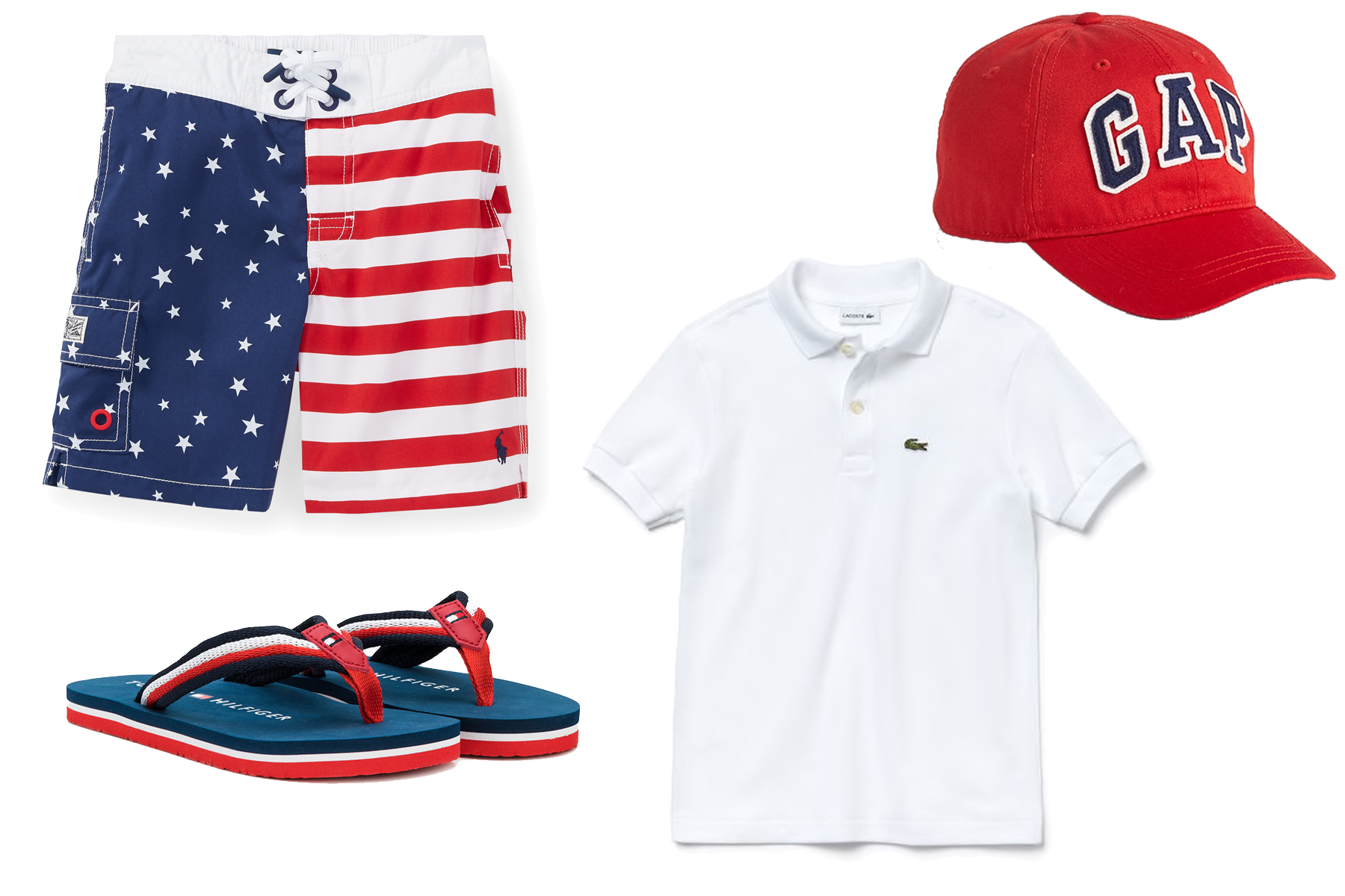 look-3-1 8 Fourth Of July Looks For Your Little Ones