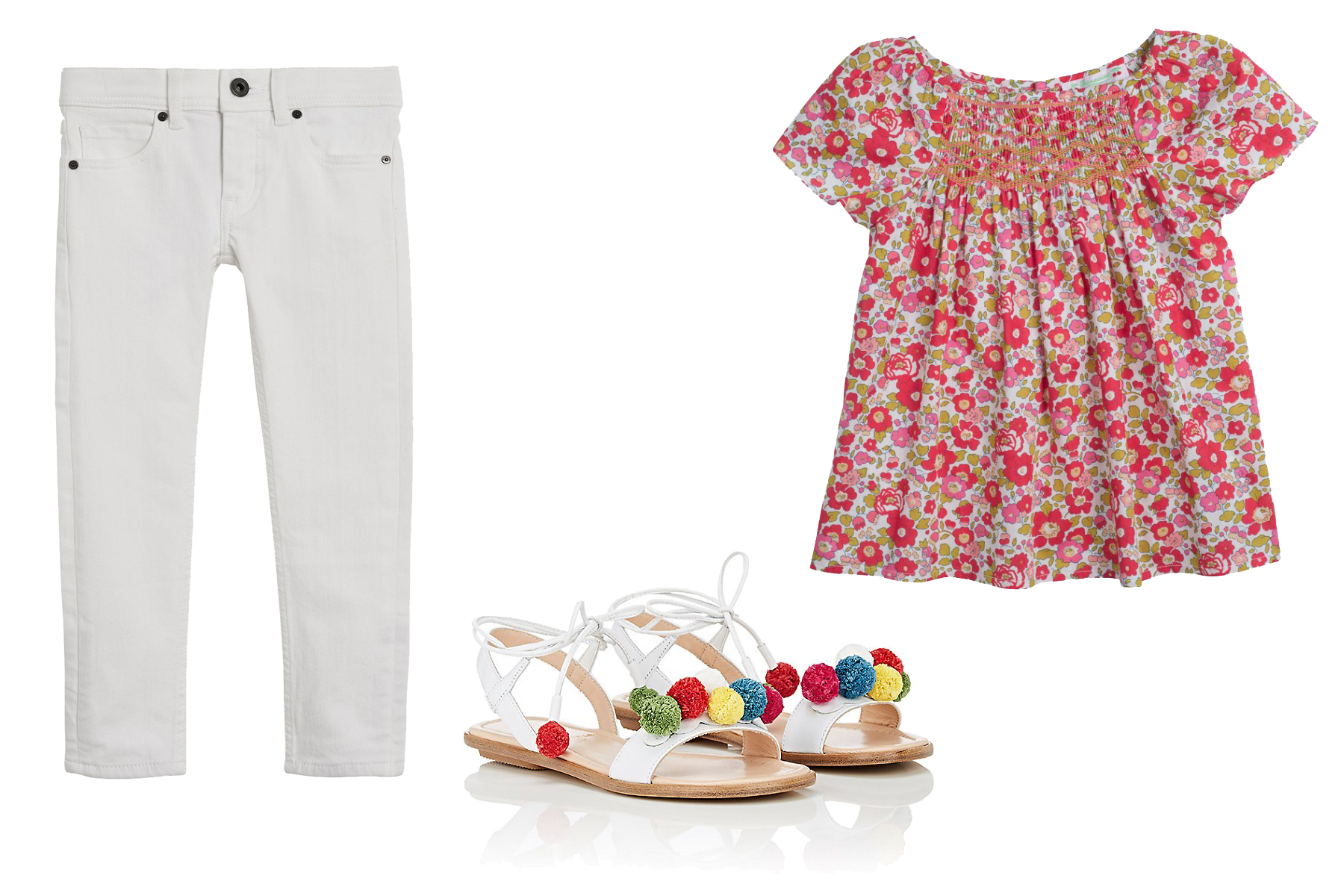summertime-casual-looks-for-kids-look-2 8 Casual Summertime Looks For Kids