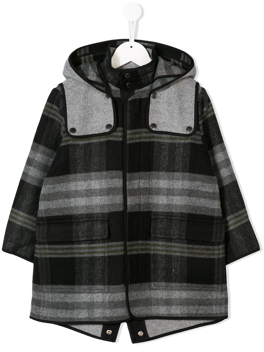 gender-neutral-kids-coat-dsquared 9 Gender-Neutral Winter Coats for Kids All Your Little Ones Can Share