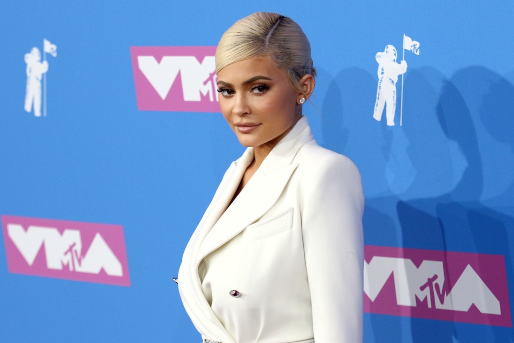 1-13 Kylie Jenner Trademarks 'Kylie Baby' As She Expands Her Growing Empire