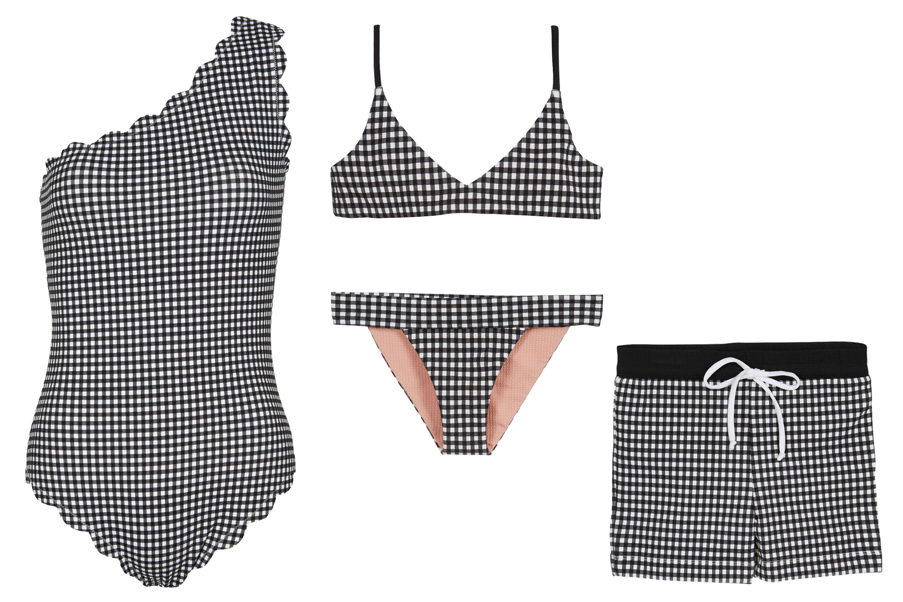 jcrew The Chicest Mommy and Me Swimwear