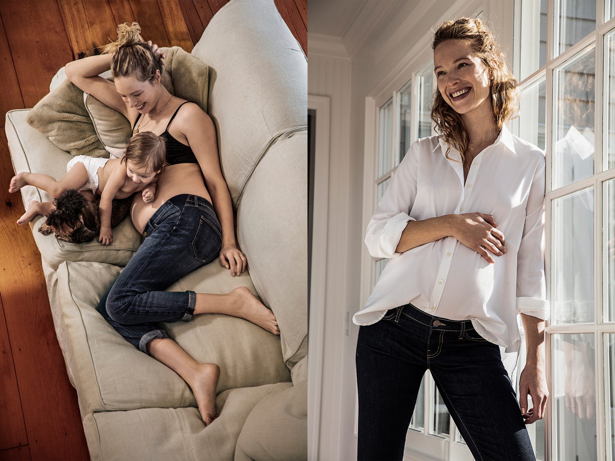 hatch-denim-1 Hatch Re-Launches Its Maternity Denim With The Perfect Collection Of Essentials