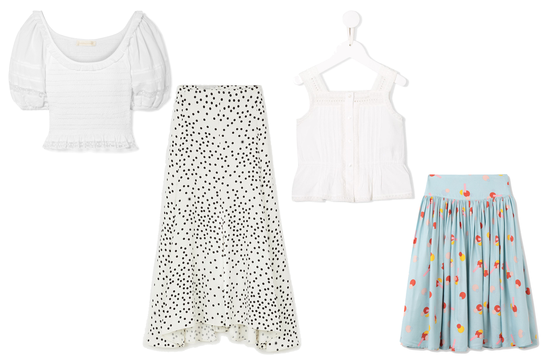 dolce-gabbana 6 Ways for Moms and Kids to Dress Like They're Headed to the South of France